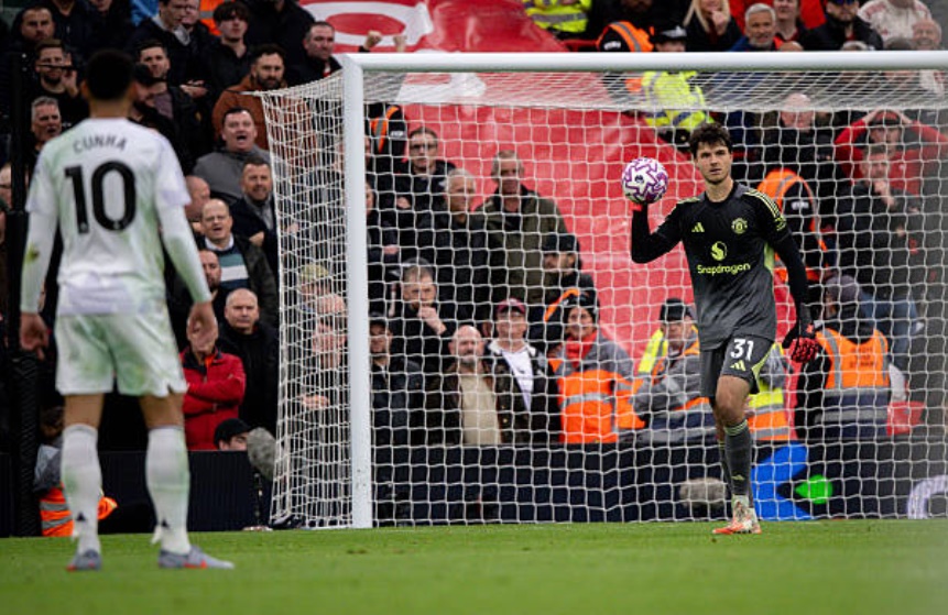 Chấm điểm Man Utd: Nhạc trưởng Bruno; ”Đá tảng toàn năng” Maguire