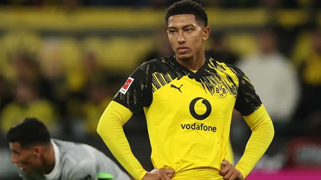 Chặng đường gian nan của Jobe Bellingham tại Dortmund