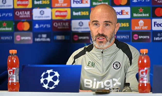 Chelsea đánh bại Ajax, Maresca nhắn nhủ Estevao