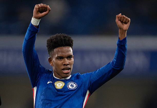 Chelsea đấu Nottingham Forest: Niềm hy vọng mang tên Estevao