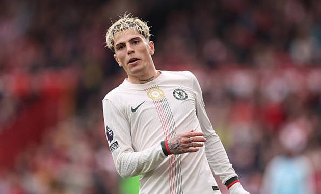 Chelsea thắng, nhưng Garnacho mang đến nỗi thất vọng