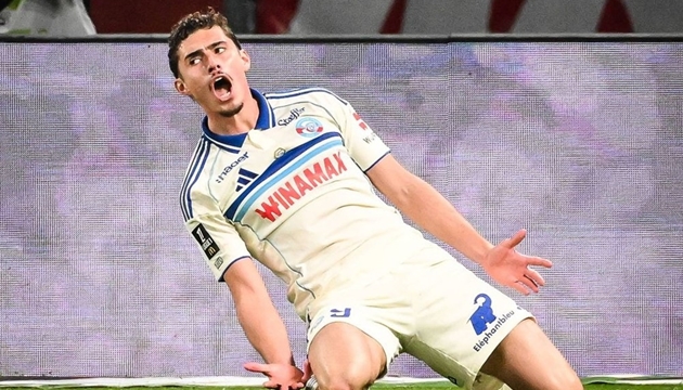 Chelsea theo đuổi tiền đạo ghi 7 bàn/8 trận