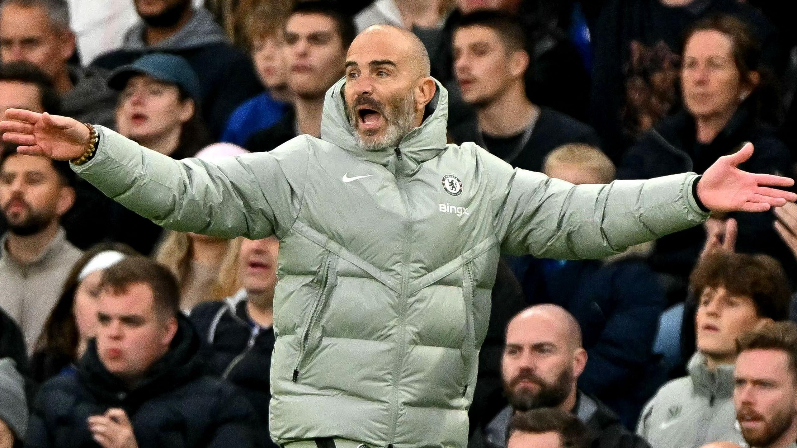 Chelsea và nỗi lo lực lượng trước trận đấu với Nottingham Forest