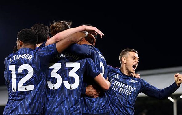 Chiến thắng xấu xí là cần thiết dành cho Arsenal