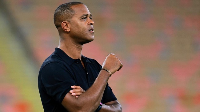 CHÍNH THỨC: Indonesia sa thải Patrick Kluivert