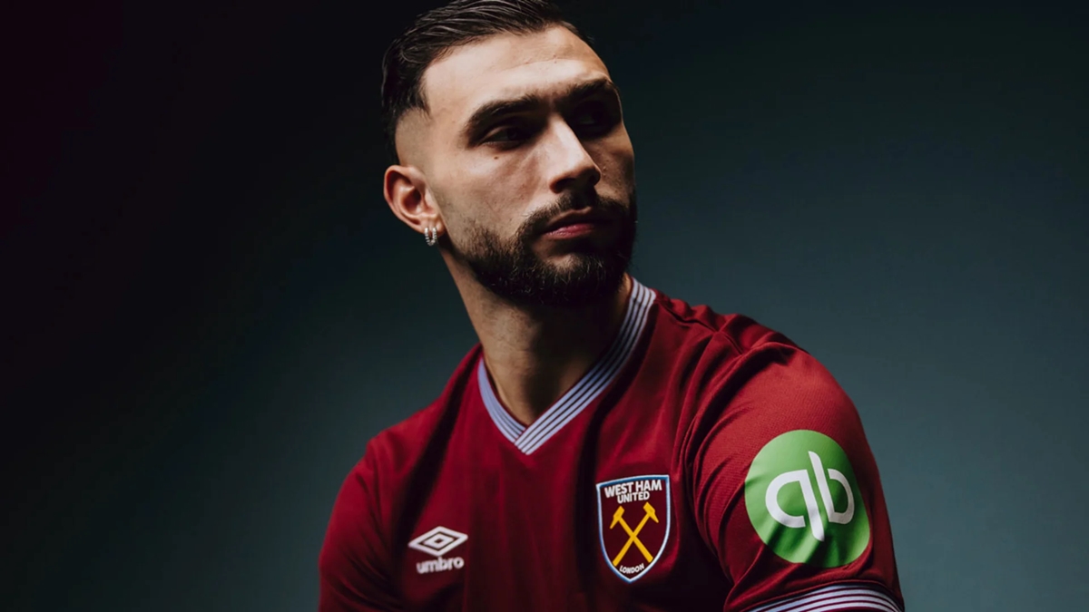 CHÍNH THỨC: West Ham chiêu mộ thành công Taty Castellanos