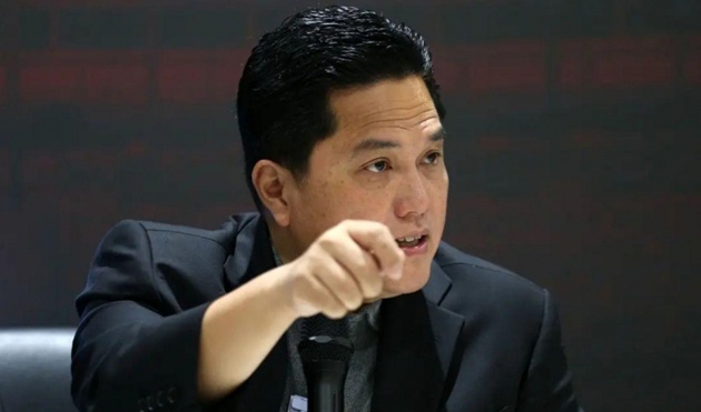 Chủ tịch LĐBĐ Indonesia đặt mục tiêu lọt top 100 FIFA