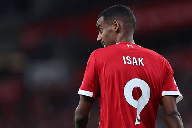 Chuyện gì đang xảy ra với Alexander Isak?