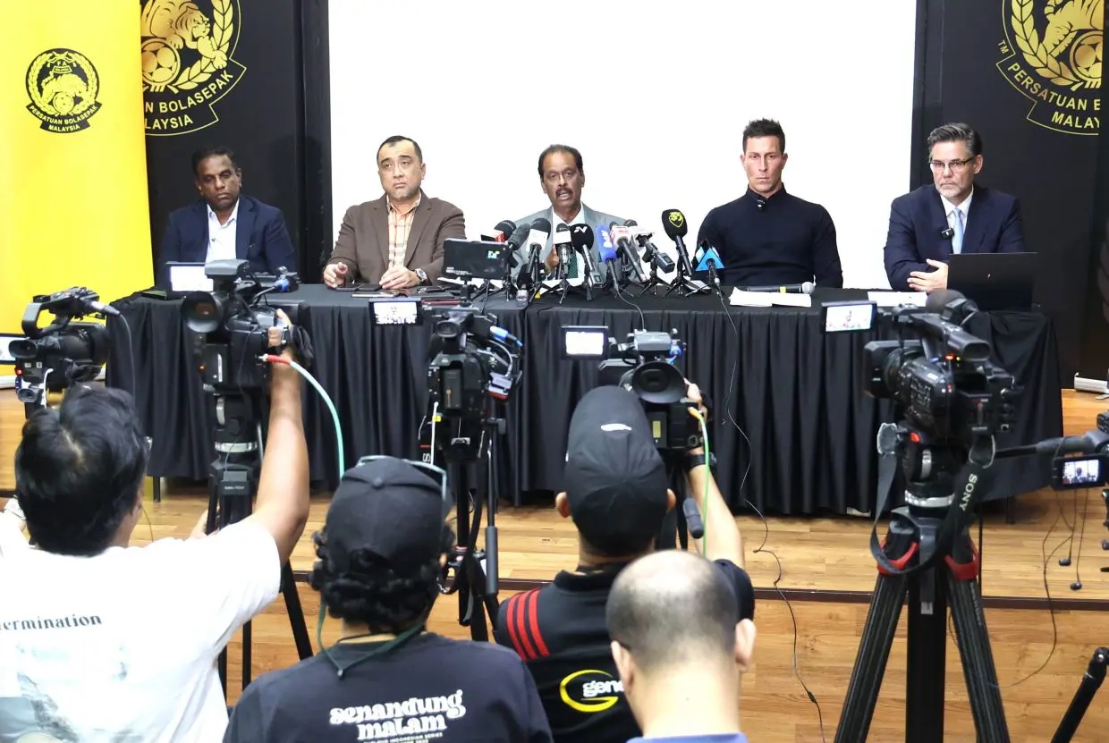 Chuyên gia cảnh báo LĐBĐ Malaysia đối mặt nguy cơ sụp đổ