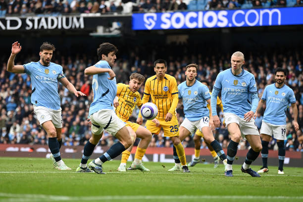 Chuyên gia Paul Merson dự đoán tỷ số trận Man City vs Brighton