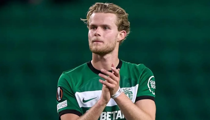 Chuyển nhượng sáng 21/10: MU sẵn sàng chi 50 triệu bảng mua Hjulmand; Arsenal giữ chân Timber