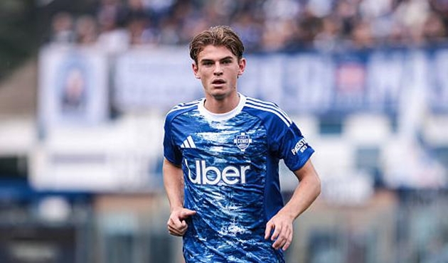 Chuyển nhượng tối 23/10: Arsenal và Chelsea tranh Nico Paz; Alvarez có thể tới Barca