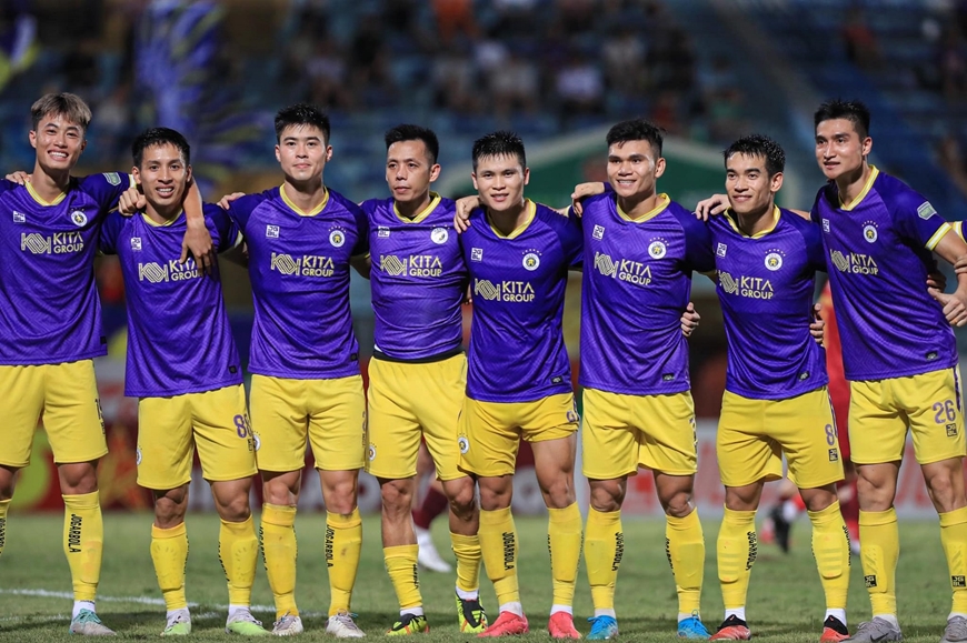CLB Hà Nội: Chặng đường 15 năm đỉnh cao tại V.League