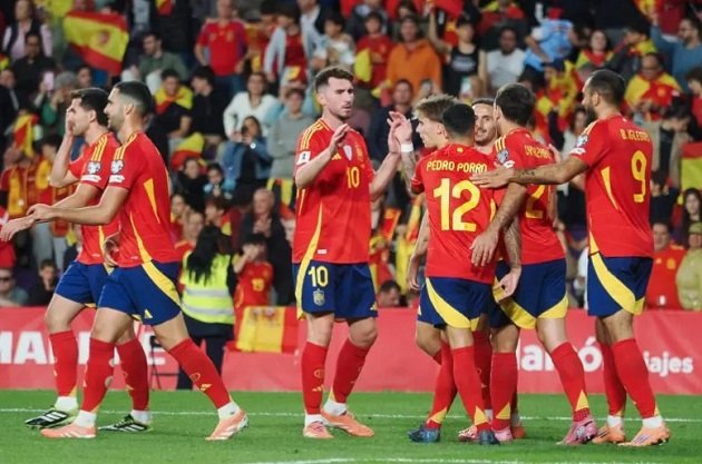 Con đường Tây Ban Nha đến World Cup có thể xuất hiện biến số