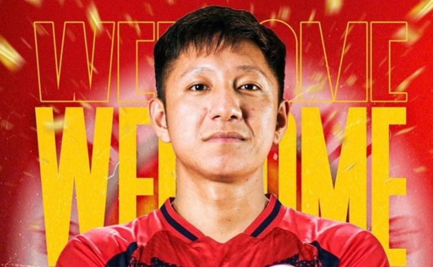 Công An Hà Nội ký hợp đồng với Trần Đình Tiến