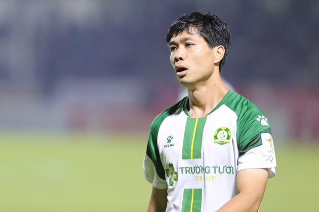Công Phượng lỡ cơ hội trở lại V-League?