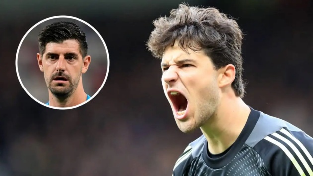 Courtois: ‘Mọi người mới thấy một phần nhỏ về Lammens ở MU’