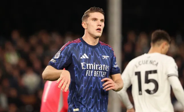 Cựu giám đốc PGMOL: Gyokeres khiến Arsenal mất penalty