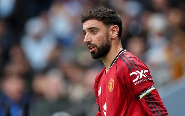 Đã đến lúc Bruno Fernandes chia tay Man United?