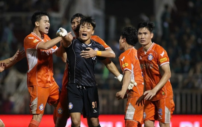 Đà Nẵng trụ hạng V-League: Lời khẳng định của Tiến Dũng