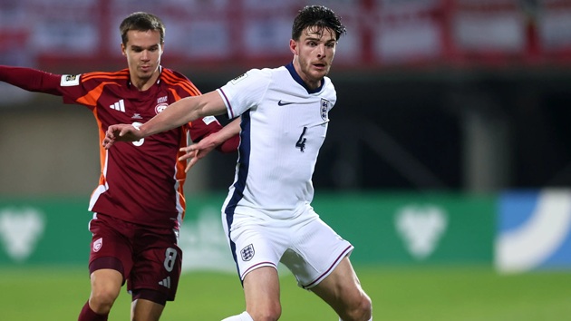 Dàn sao Arsenal tỏa sáng khi Anh giành vé dự World Cup