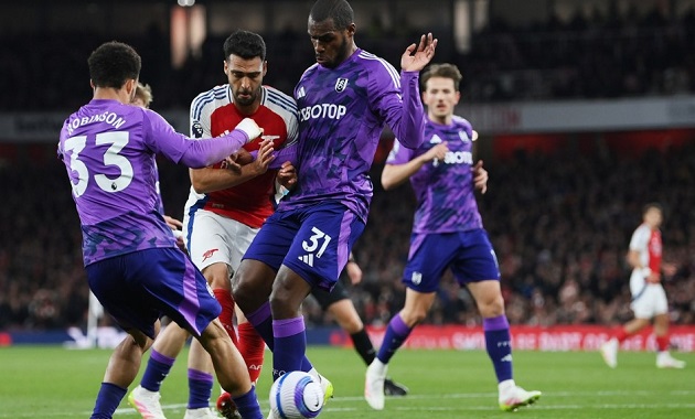Đánh bại Fulham sẽ đánh dấu hành trình trưởng thành của Arsenal
