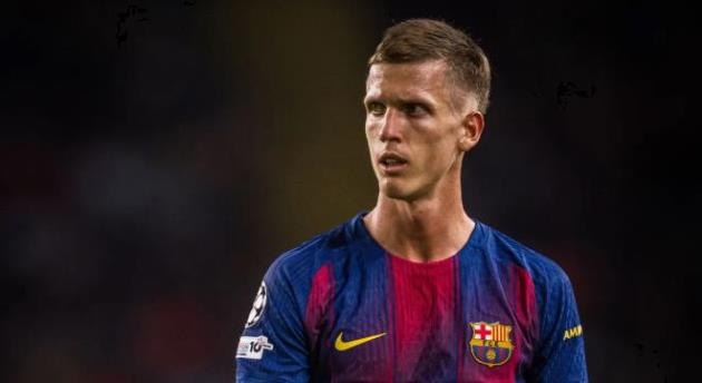 Dani Olmo và vòng luẩn quẩn chấn thương chưa dứt tại Barcelona