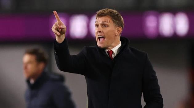 Dấu ấn Fletcher ở phút bù giờ phơi bày yếu kém của Amorim