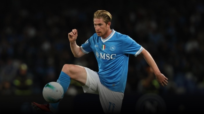 De Bruyne đang biến đổi Napoli như thế nào?