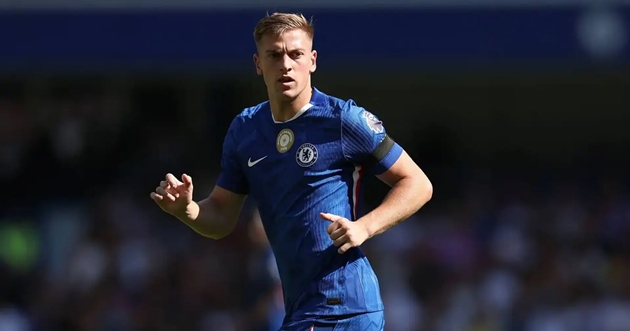 Delap chỉ ra vũ khí giúp tân HLV Rosenior hồi sinh Chelsea