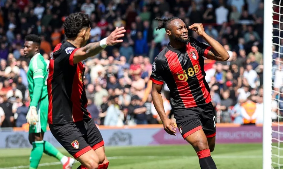 Điều khoản giải phóng bí mật trong hợp đồng của Semenyo