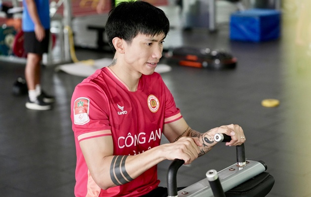 Đoàn Văn Hậu: Giữa niềm vui trở lại và nỗi lo về tương lai