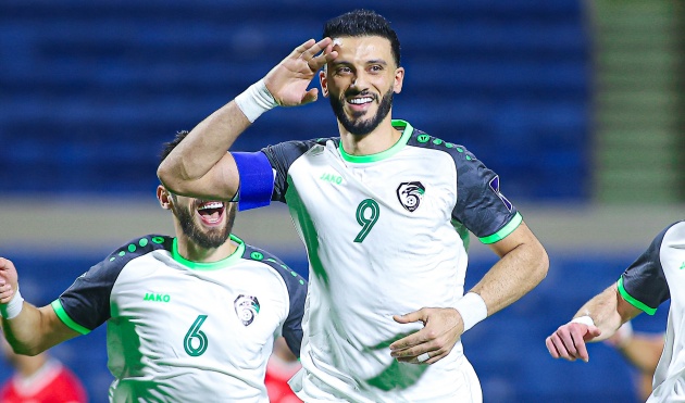 Đội bóng đầu tiên giành vé dự VCK Asian Cup 2027