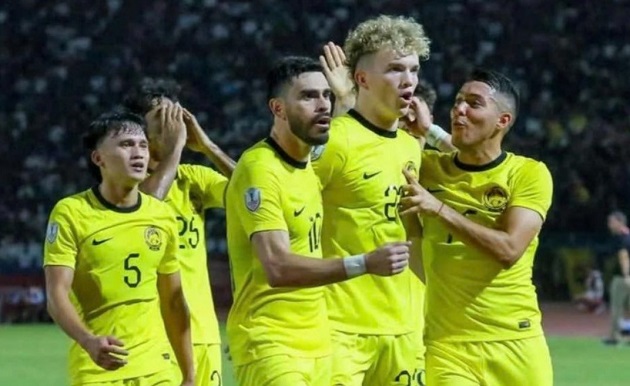 Đội hình Malaysia biến động trước trận quan trọng với tuyển Việt Nam