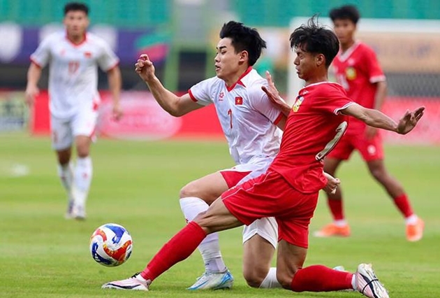 Đối thủ của U23 Việt Nam tại bán kết sẽ là ai?