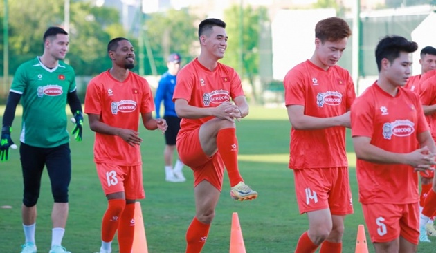 ĐT Việt Nam đến Malaysia, hướng đến trận vòng loại Asian Cup 2027