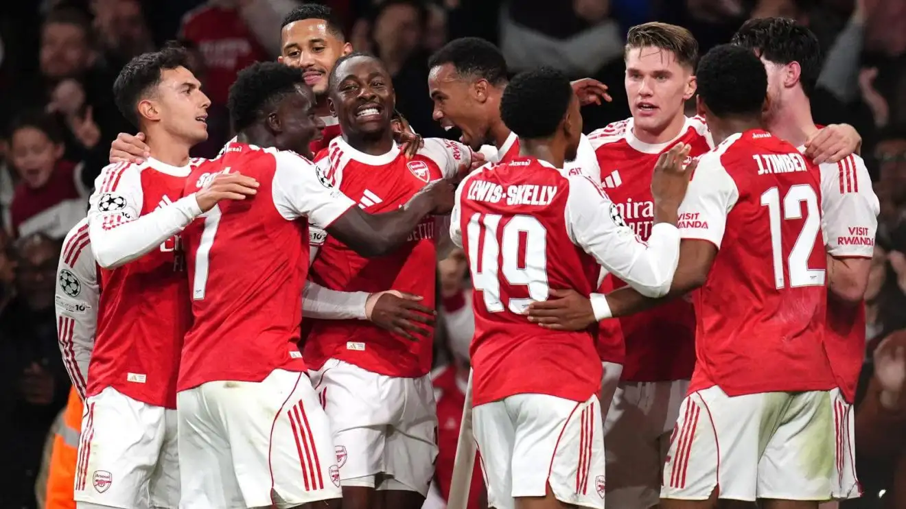 Đừng gọi Arsenal là ‘vua bóng chết’, họ là một cỗ máy toàn diện