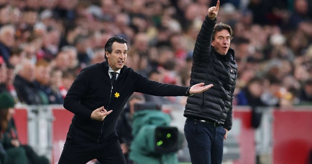 Emery ngợi khen học trò, Thomas Frank tiếc nuối vì Tottenham thua sát nút