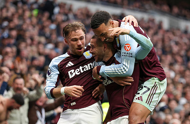 Emery “thay người như thần”, Aston Villa ngược dòng ngoạn mục trước Tottenham