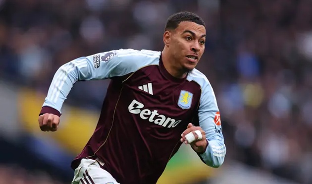 Emery xác nhận Aston Villa sắp gia hạn với ba trụ cột