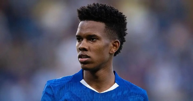 Estavao – “Messinho” của Chelsea: Hành trình từ Palmeiras tới Ngoại hạng Anh