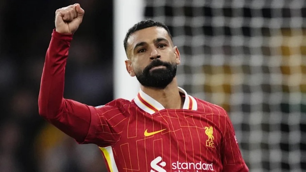 Fan Liverpool hoang mang vì động thái của Salah