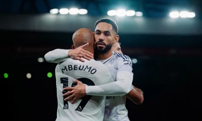 Ferdinand khen tấm tắc Cunha sau thắng lợi của MU