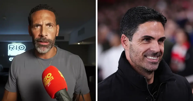 Ferdinand tin Arteta cân nhắc dẫn dắt Man Utd