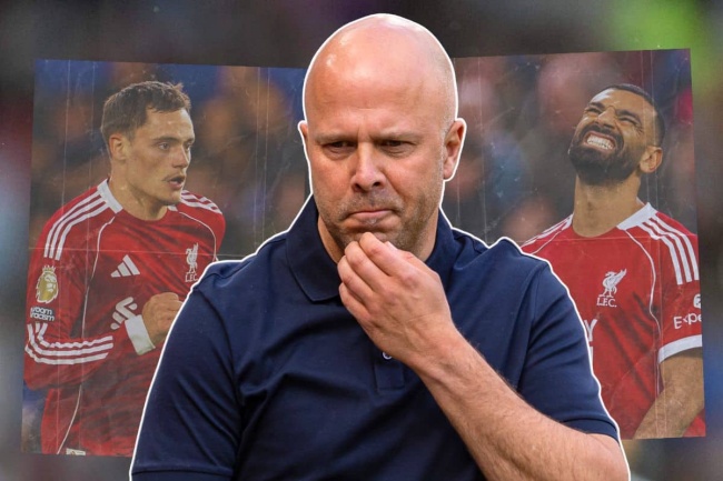 Florian Wirtz, Arne Slot và mớ bòng bong chiến thuật ở Liverpool