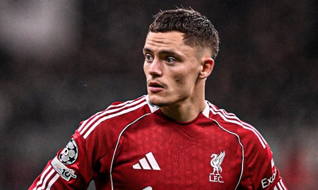 Florian Wirtz khiêm tốn sau trận Liverpool đại thắng 5-1