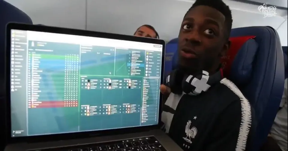 Football Manager có giúp Dembele giành quả bóng vàng?