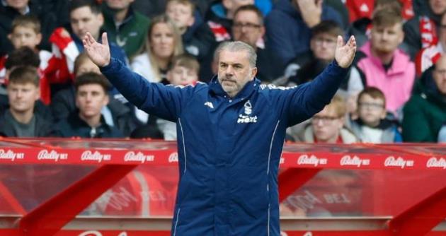 Forest sa thải Ange Postecoglou: Một mớ hỗn độn hoàn toàn do chính họ tạo ra