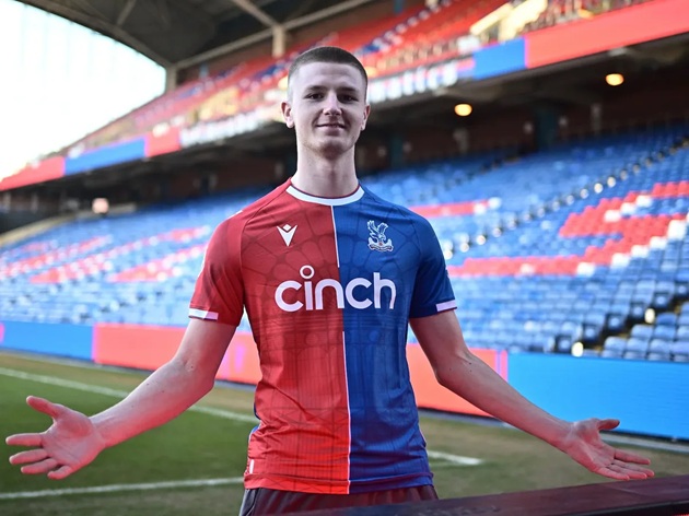 Freedman biến canh bạc 25 triệu bảng thành kiệt tác ở Crystal Palace