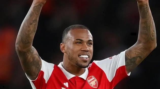 Gabriel Magalhaes đi vào lịch sử Arsenal sau trận thắng Bournemouth